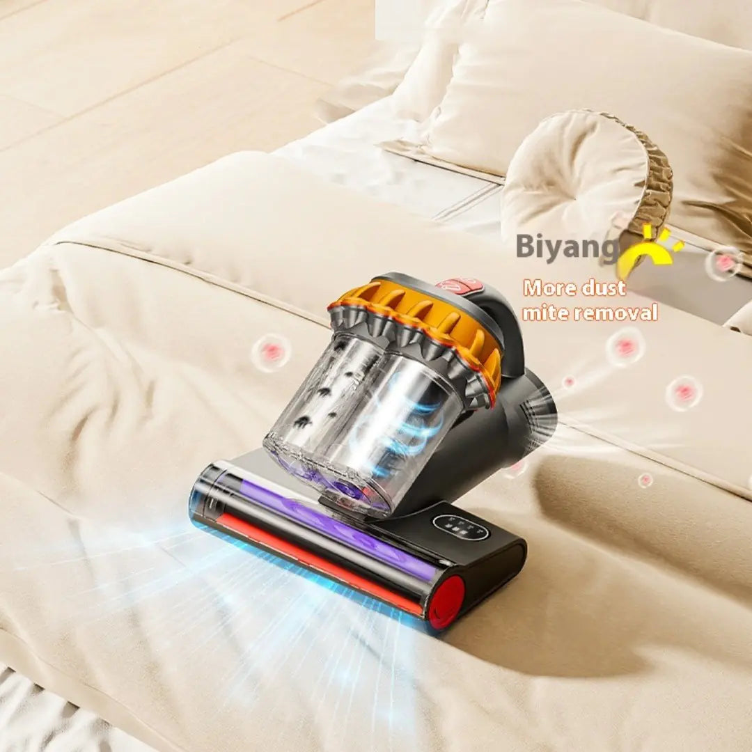 Handheld UV Mite Sterilizer for Bed and Home